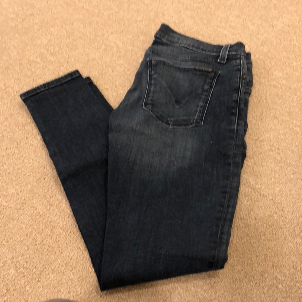 Krista super skinny jeans